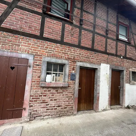 Appartement Monteurzimmer Reuhl - Rodenstein Frankisch-Crumbach