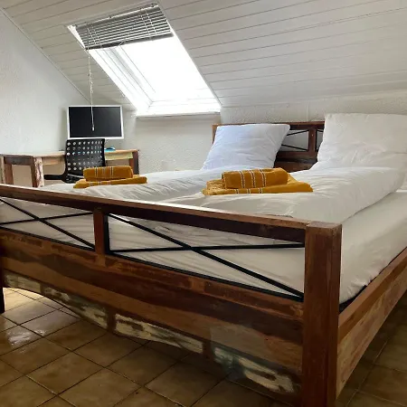 Monteurzimmer Reuhl - Rodenstein Appartement