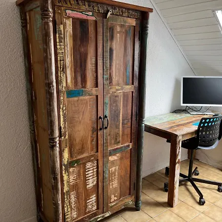 Appartement Monteurzimmer Reuhl - Rodenstein Frankisch-Crumbach