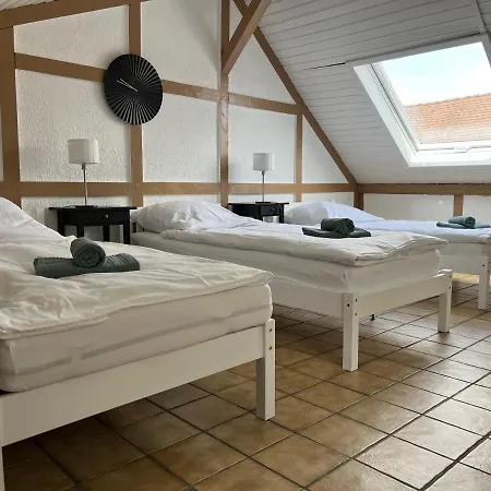 Appartement Monteurzimmer Reuhl - Rodenstein