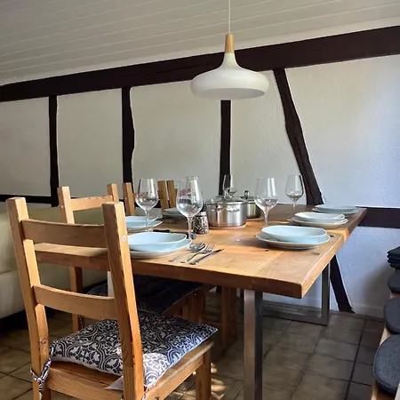 Apartment Monteurzimmer Reuhl - Rodenstein *