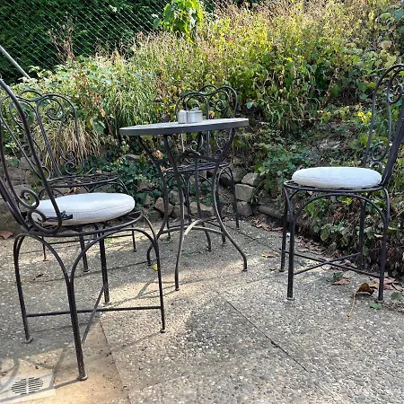 Appartement Monteurzimmer Reuhl - Rodenstein