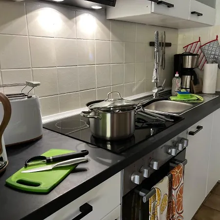 Appartement Monteurzimmer Reuhl - Rodenstein *