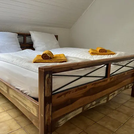 Appartement Monteurzimmer Reuhl - Rodenstein Frankisch-Crumbach