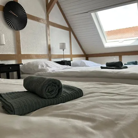 Monteurzimmer Reuhl - Rodenstein *