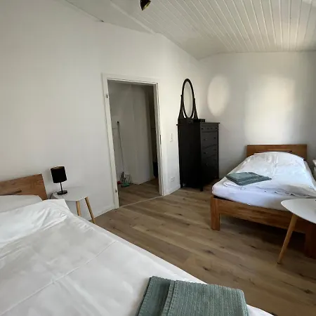 Monteurzimmer Reuhl - Rodenstein Appartement *