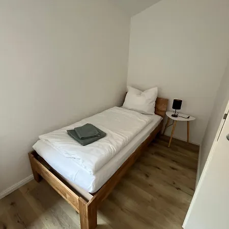 Appartement Monteurzimmer Reuhl - Rodenstein