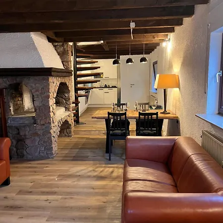 Апартаменты Monteurzimmer Reuhl - Rodenstein *