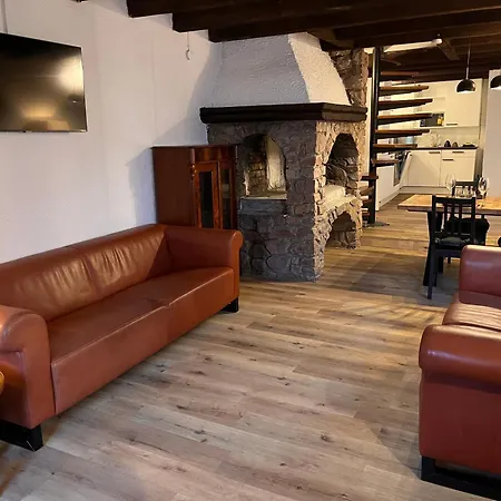 Apartment Monteurzimmer Reuhl - Rodenstein Frankisch-Crumbach