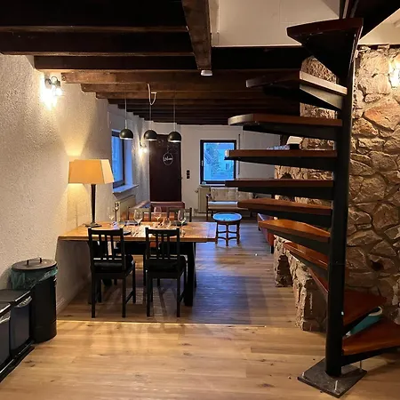 Monteurzimmer Reuhl - Rodenstein Appartement