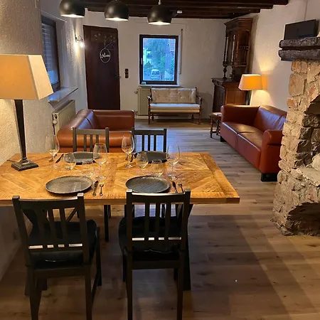 Monteurzimmer Reuhl - Rodenstein Apartment *