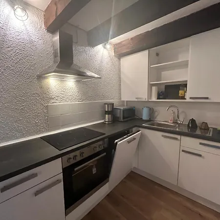 Апартаменты Monteurzimmer Reuhl - Rodenstein