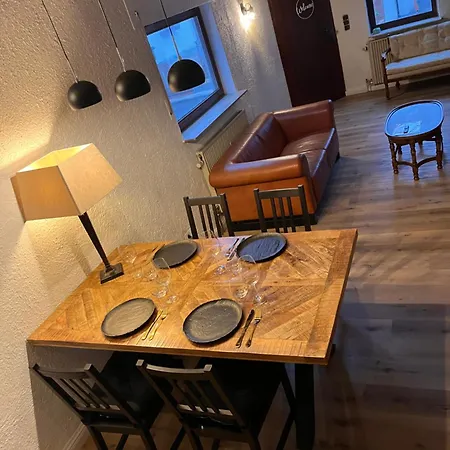Monteurzimmer Reuhl - Rodenstein Апартаменты Frankisch-Crumbach