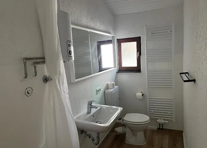 Monteurzimmer Reuhl - Rodenstein Апартаменты *