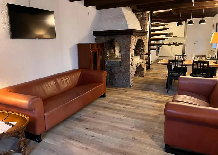 Апартаменты Monteurzimmer Reuhl - Rodenstein Frankisch-Crumbach