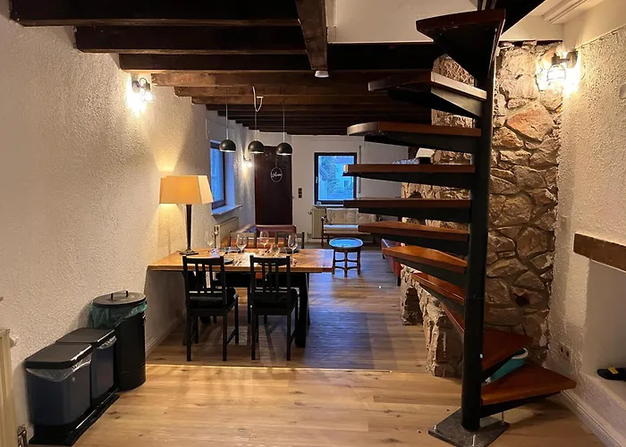 Monteurzimmer Reuhl - Rodenstein Апартаменты