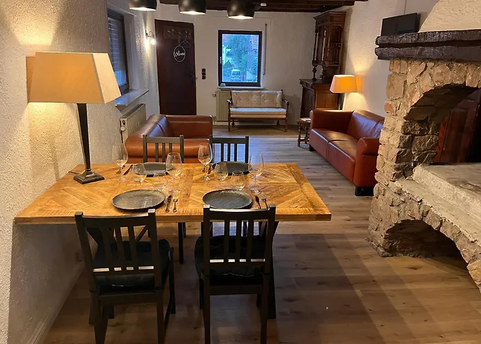 Monteurzimmer Reuhl - Rodenstein Апартаменты *