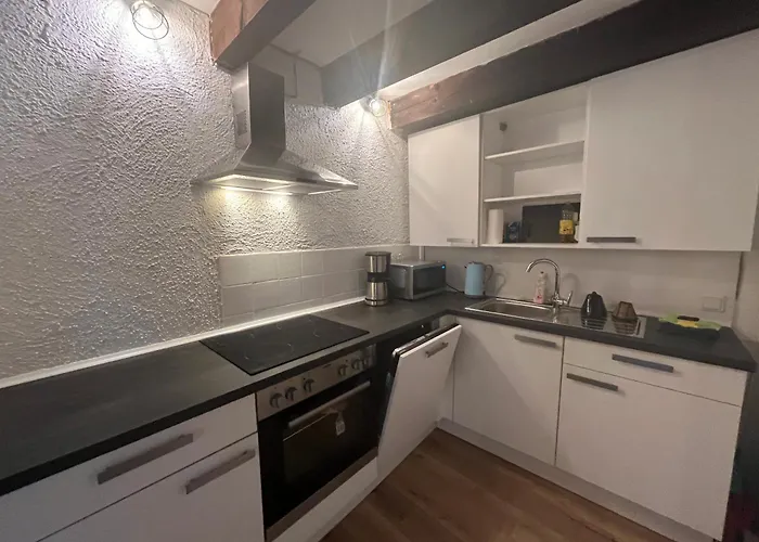 Апартаменты Monteurzimmer Reuhl - Rodenstein